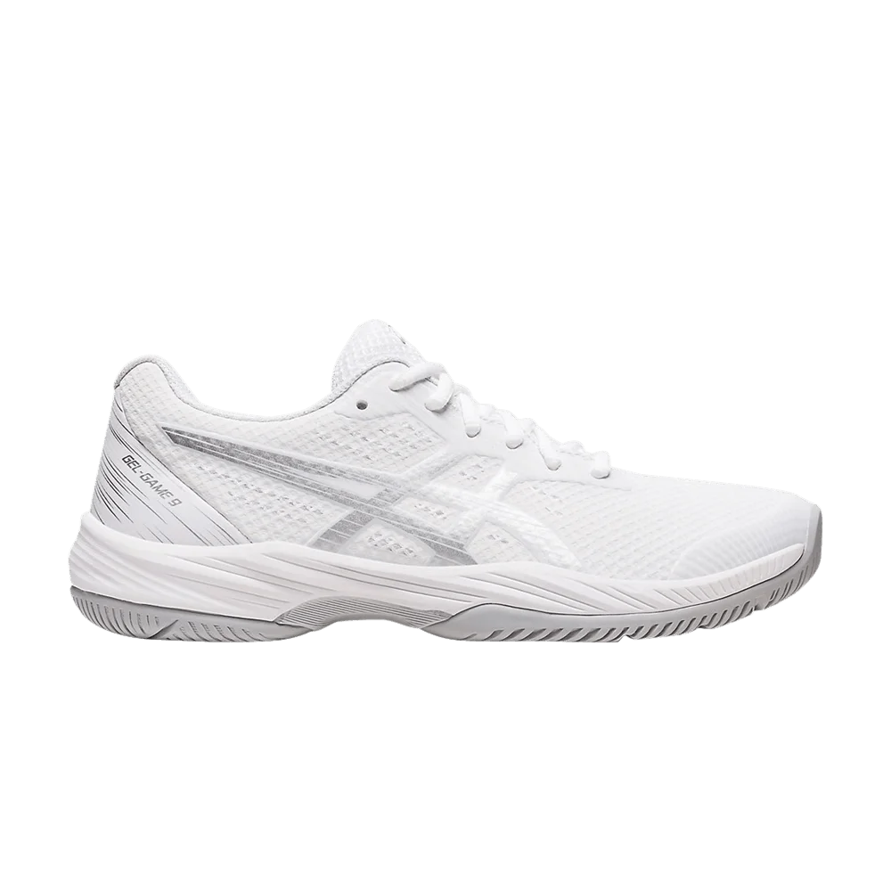 Кроссовки ASICS Wmns Gel Game 9 'White Pure Silver'