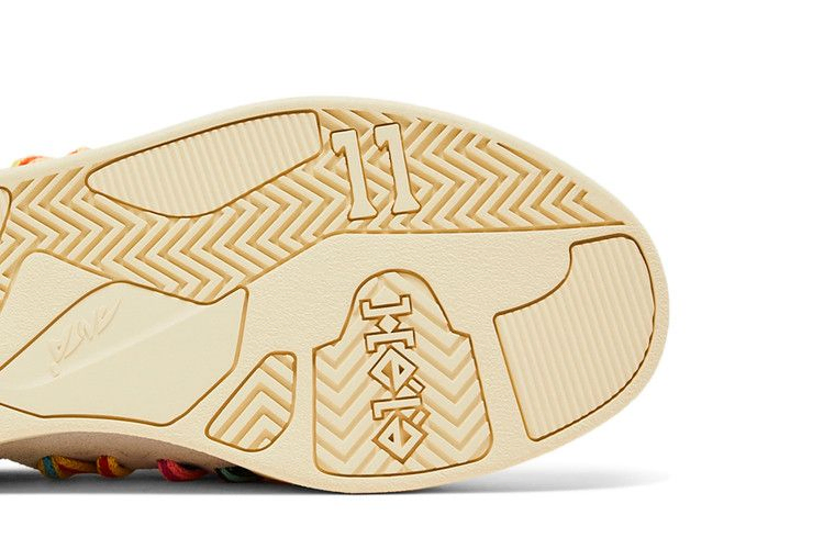 Кроссовки Anta Kai Hélà Style 'Roots Pack - Ivory'