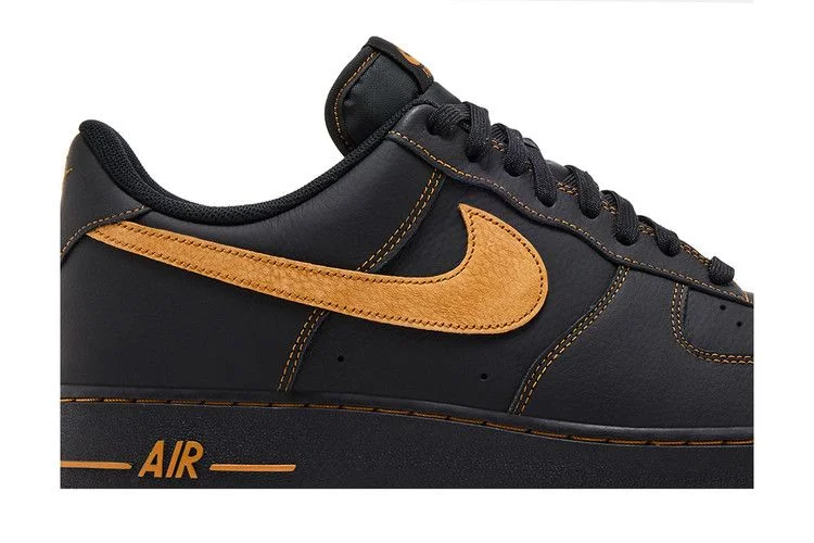 Кроссовки Nike Air Force 1 '07 LV8 'Black Desert Ochre'