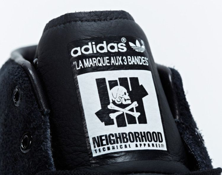 Кроссовки Official Mid 80S 'Neighborhood x adidas Undftd'