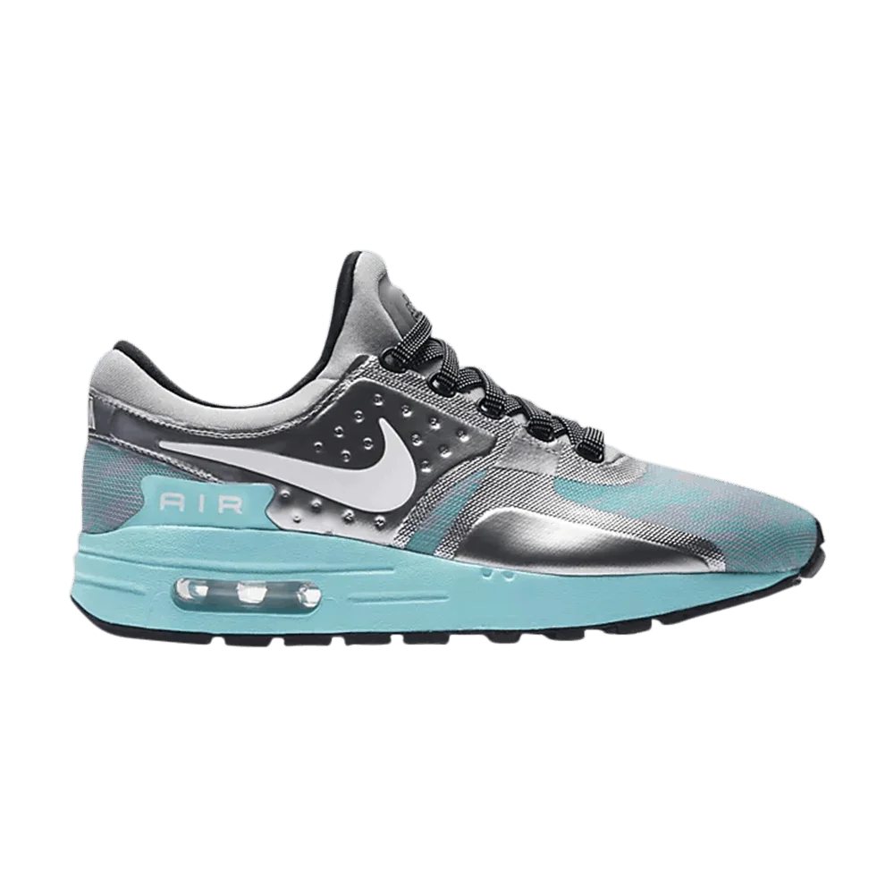 Кроссовки Lincoln Markham x Nike Air Max Zero GS 'Imaginairs Pack'