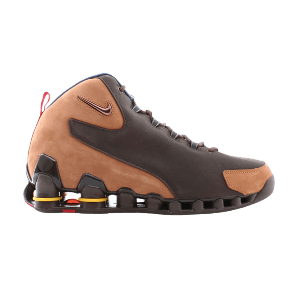 Кроссовки Nike Shox VC 3 'Tuskegee'