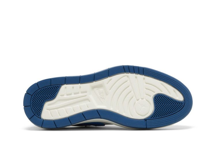 Кроссовки Wmns Air Jordan 1 Elevate Low 'French Blue'