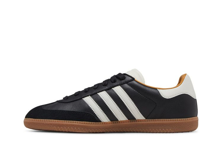 Кроссовки JJJJound x adidas Samba OG Made in Germany 'Core Black'