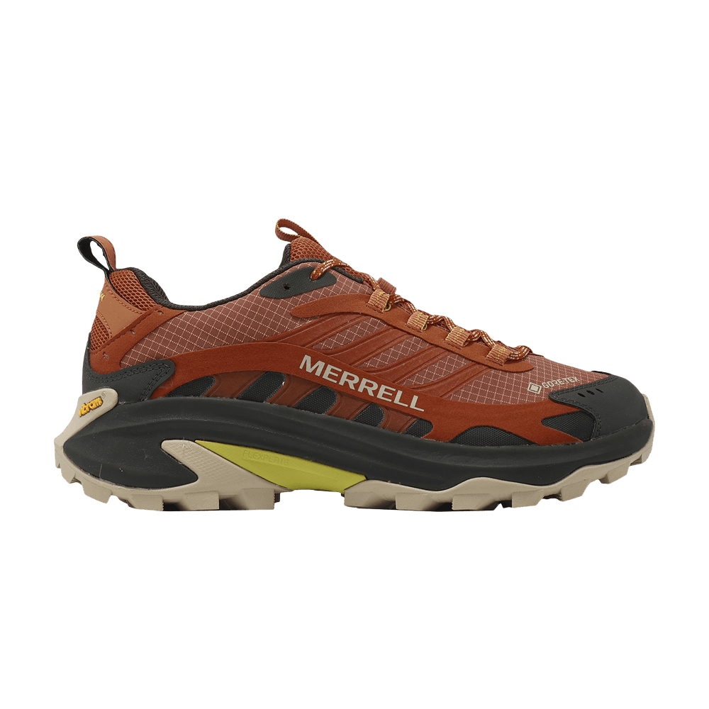 Кроссовки Merrell Moab Speed 2 GORE-TEX 'Clay'