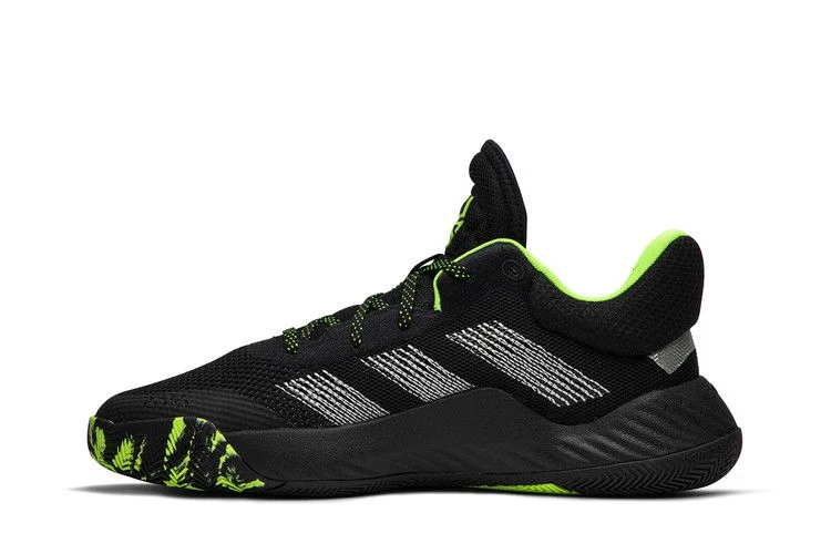 Кроссовки Marvel x adidas D.O.N. Issue #1 'Stealth Spider-Man'