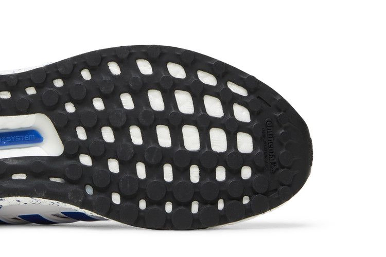 Кроссовки adidas UltraBoost 5.0 DNA 'White Royal Blue Speckled'