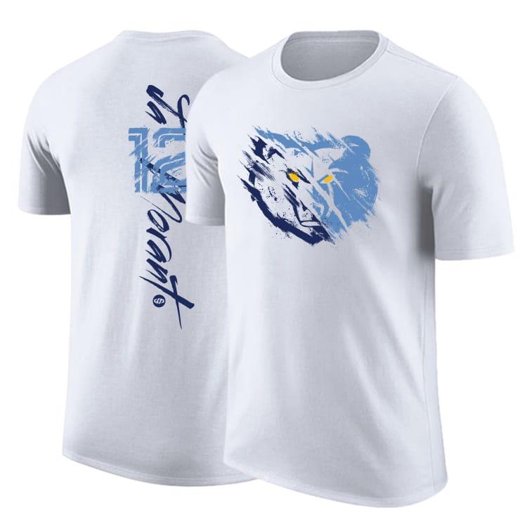 Футболка DPOY inked Grizzlies Ja Morant T-shirt