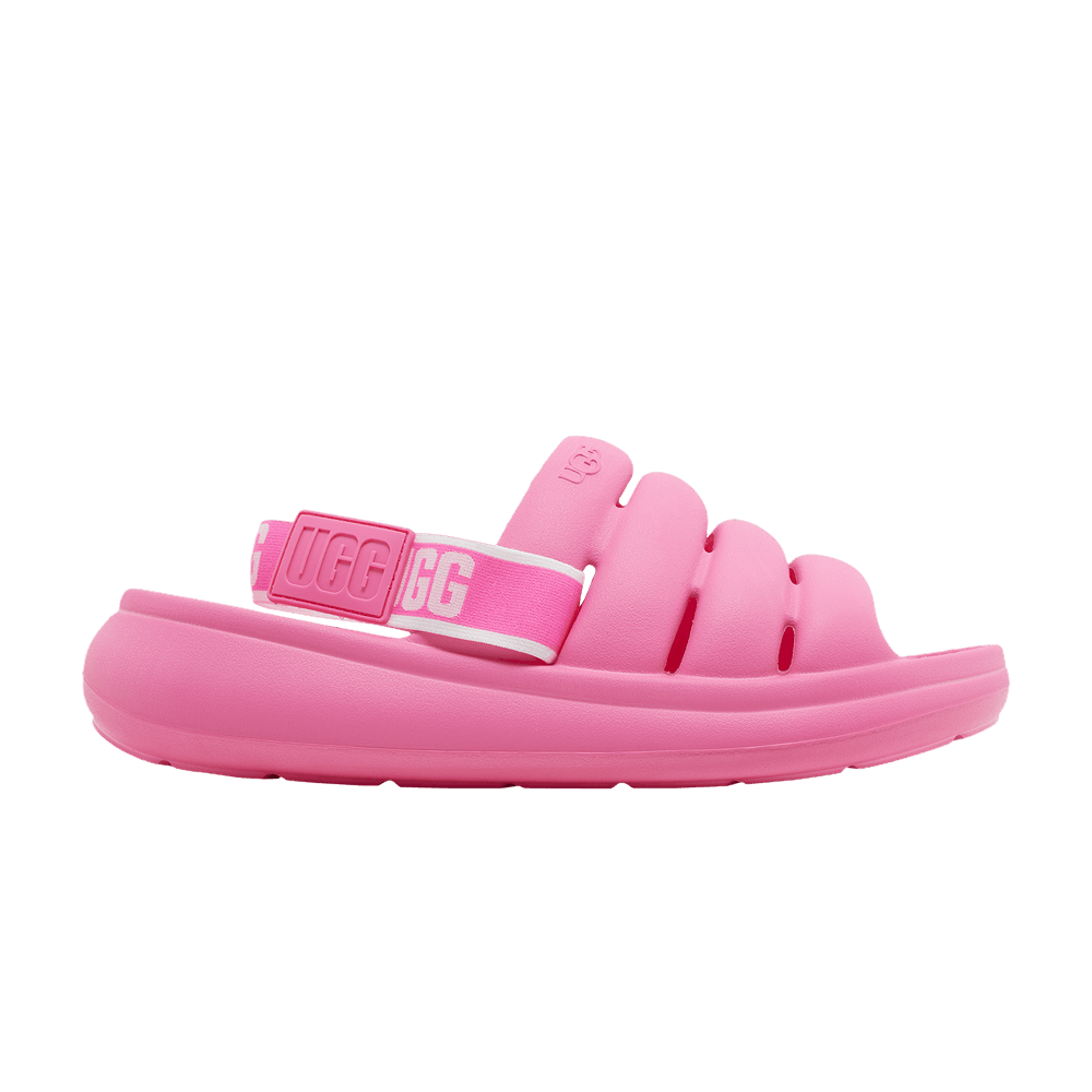 Кроссовки UGG Wmns Sport Yeah Slide 'Taffy Pink'