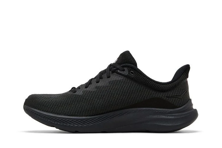 Кроссовки HOKA Solimar 'Triple Black'
