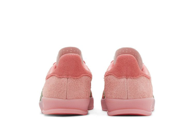 Кроссовки adidas Wmns Gazelle Indoor 'Pink Spark Preloved Green'