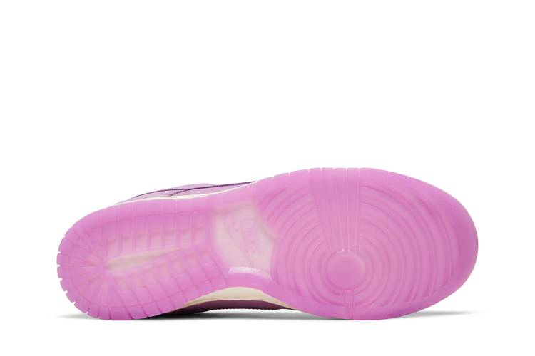 Кроссовки Nike Wmns Dunk Low Premium 'Rush Fuchsia'