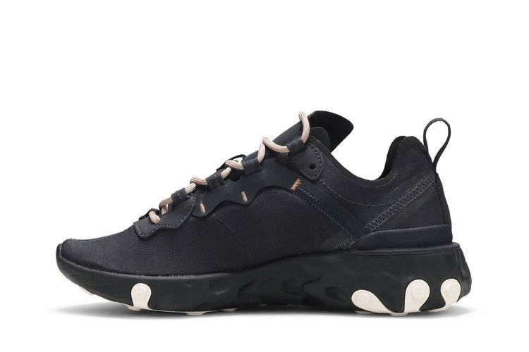 Кроссовки Nike Wmns React Element 55 'Oil Grey'
