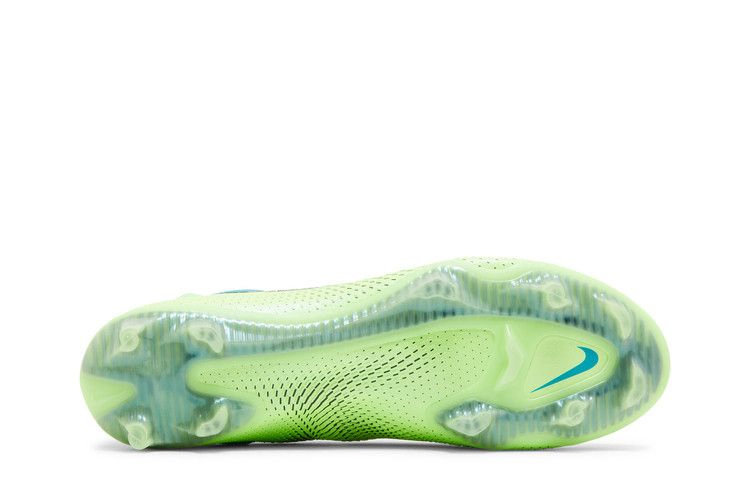 Кроссовки Nike Phantom GT Elite DF FG 'Lime Glow'