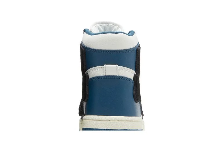 Кроссовки Amiri Skel Top High 'Navy'