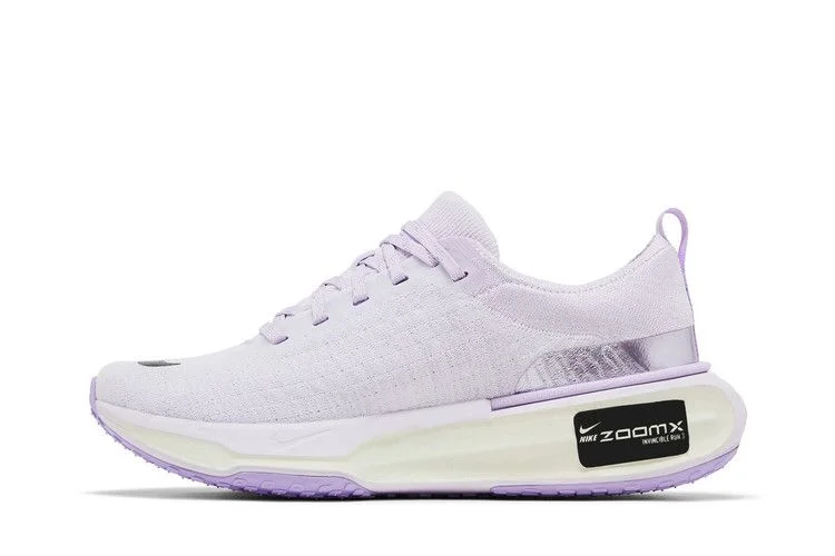 Кроссовки Nike Wmns ZoomX Invincible 3 'Barely Grape Black'