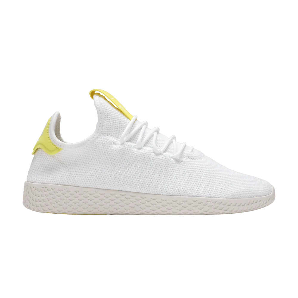 Krossovki-Pharrell-Williams-x-adidas-Tennis-HU-Yellow
