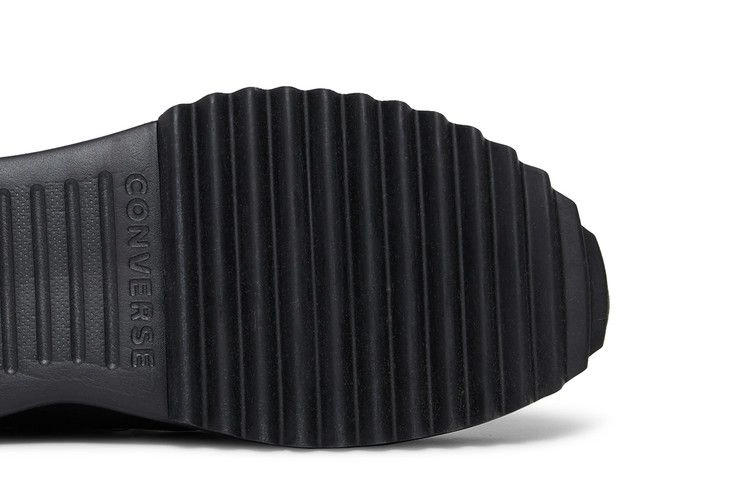 Converse Run Star Hike High 'Triple Black'