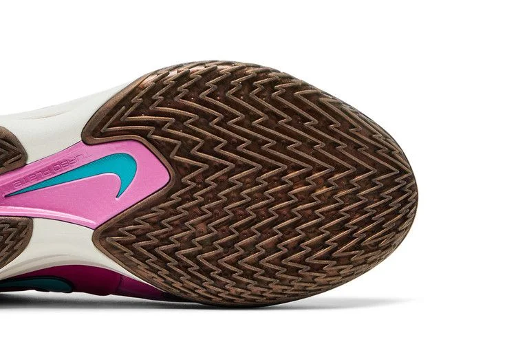 Кроссовки Nike Air Zoom GT Cut 3 Turbo 'South Beach'