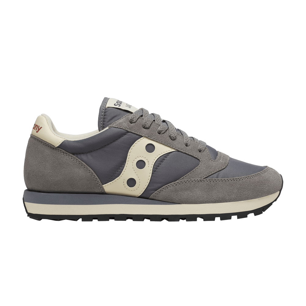 Кроссовки Saucony Jazz Original 'Grey Off White'