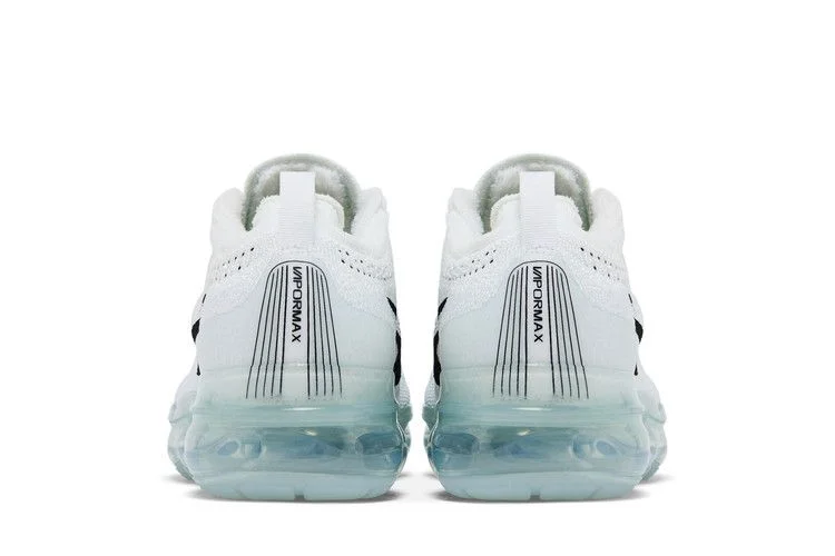 Кроссовки Nike Air VaporMax 2023 Flyknit 'White Pure Platinum Black'