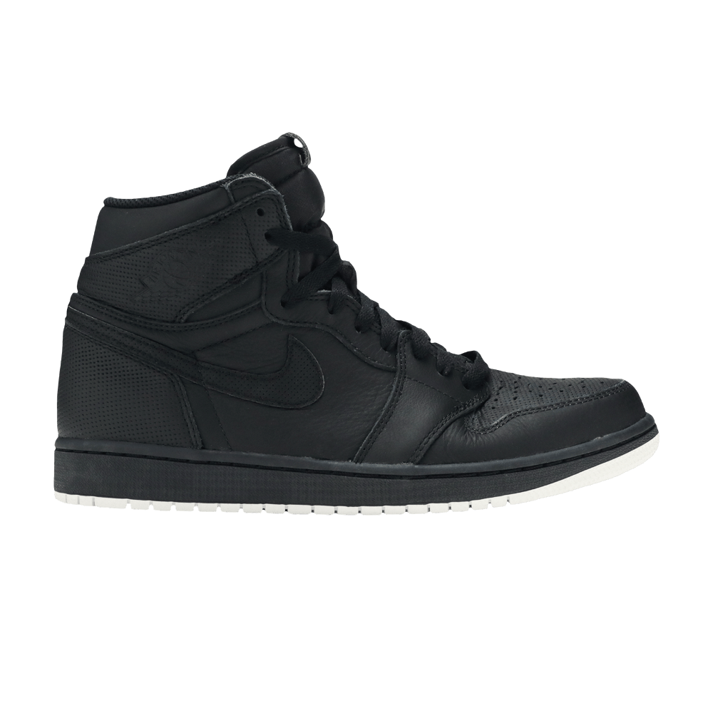 Кроссовки Air Jordan 1 Retro High OG 'Perforated'