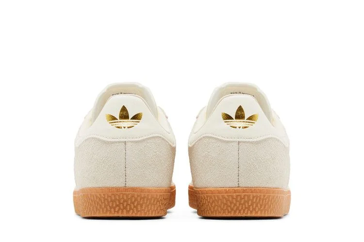 Кроссовки adidas Gazelle J 'Wonder White Gum'