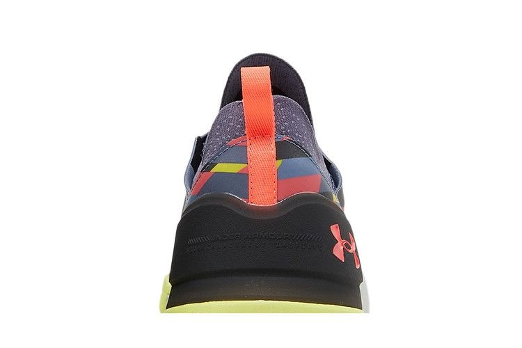 Кроссовки Under Armour TriBase Reign 4 Pro Amp 'Aurora Purple Multi'
