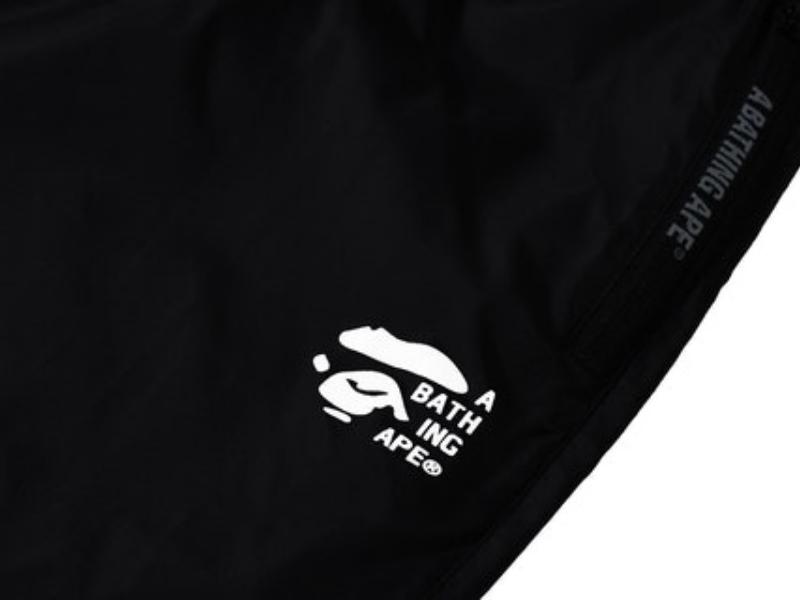 Спортивные штаны BAPE 2tone Track Pants Yellow