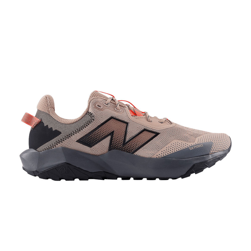 Кроссовки New Balance DynaSoft Nitrel v6 'Flat Taupe'