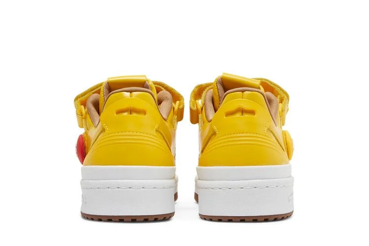 Кроссовки M&M’s x adidas Forum '84 Low 'Peanut'