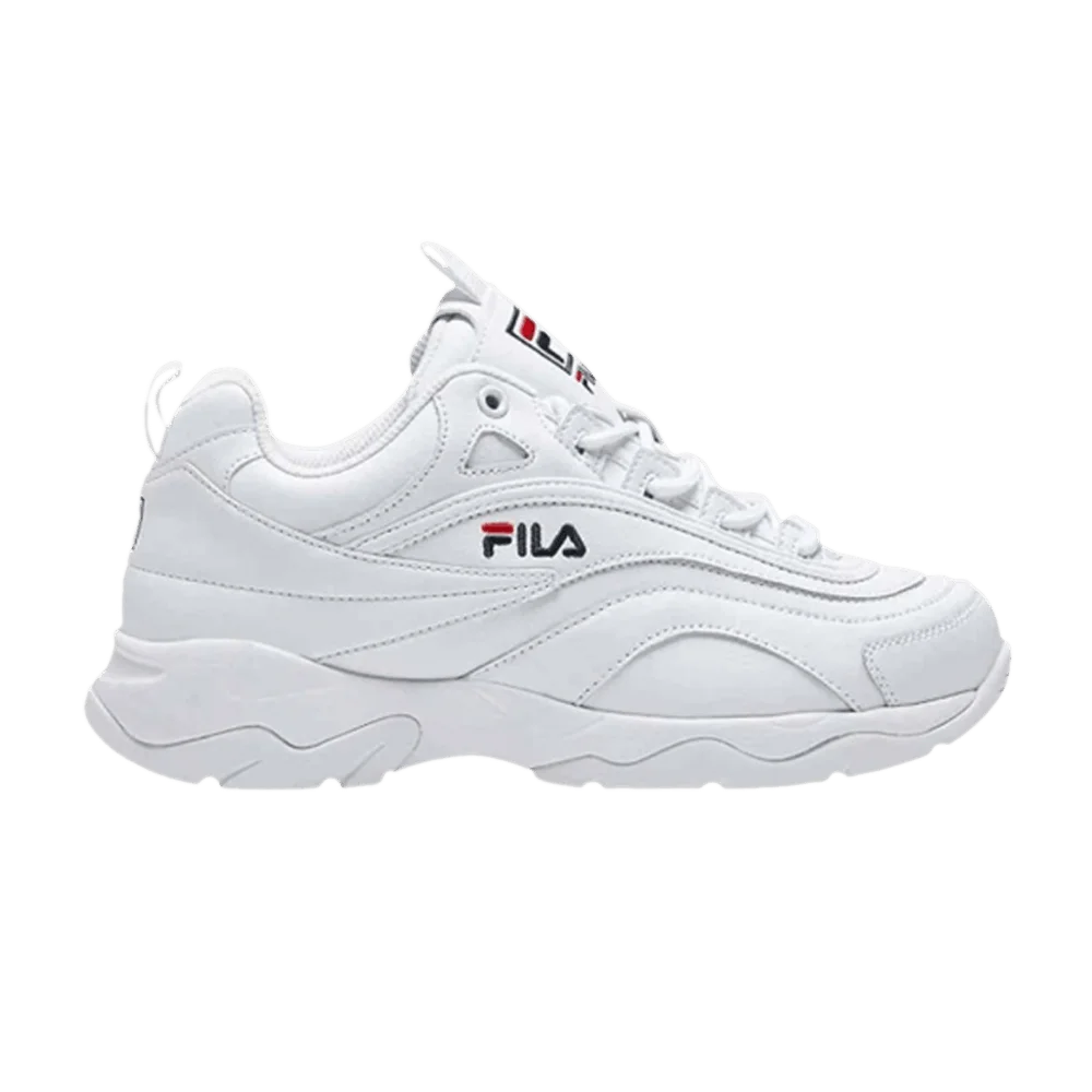 Кроссовки Fila Wmns Disarray 'White'