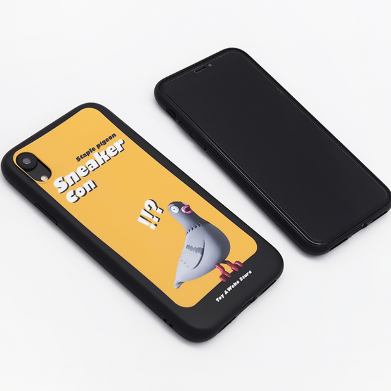 Защитный чехол STAPLE PIGEON Yellow iPhone Case