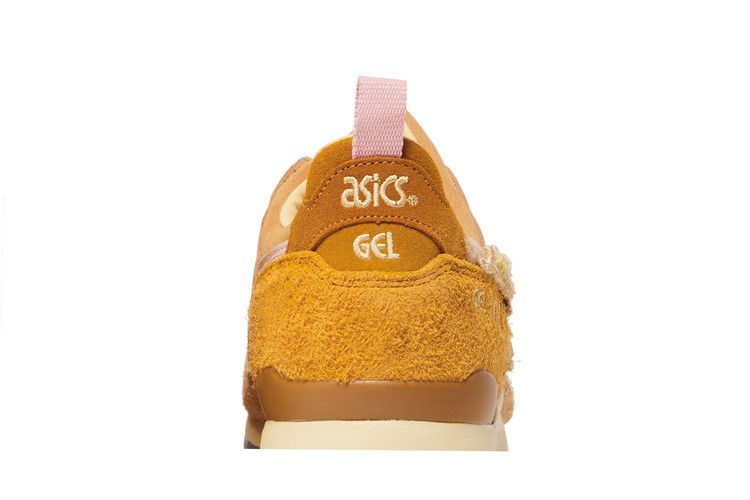 Кроссовки The HUNDRED% x SneakerLAH x ASICS Gel Lyte 3 'Teh Tarik' Special Box