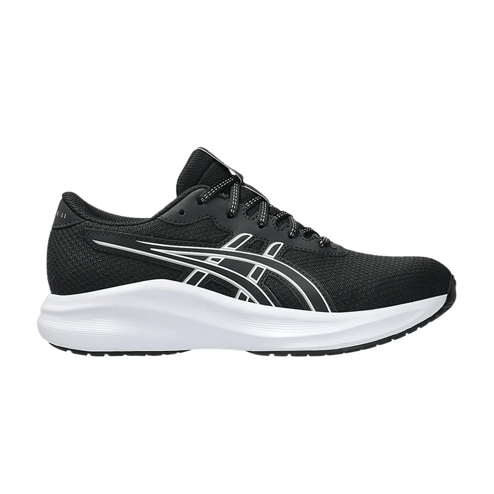 Кроссовки ASICS Gel Excite 11 GS 'Black Meteor Grey'