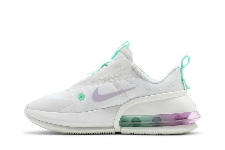 Кроссовки Nike Wmns Air Max Up 'White Green Glow Lilac'