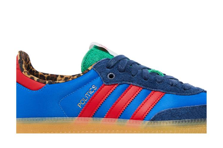 Кроссовки Sneaker Politics x adidas Samba 'Consortium Cup'