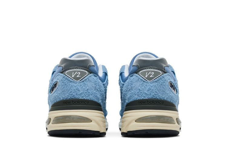 Кроссовки Teddy Santis x New Balance 991v2 Made in England 'Grounded Pastels Pack - Celestial Blue'