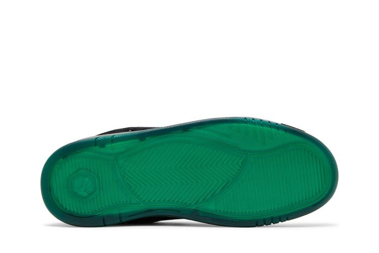 Кроссовки Anwar Carrots x Puma 180 'Scavenger Hunt Pack - Black Archive Green'