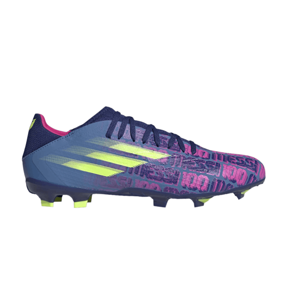Кроссовки Adidas X Speedflow Messi.3 FG 'Numbersup'