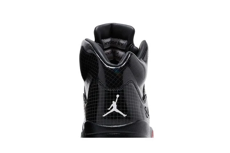 Кроссовки Transformers x Air Jordan 5 Retro 'Black Ops' Sample