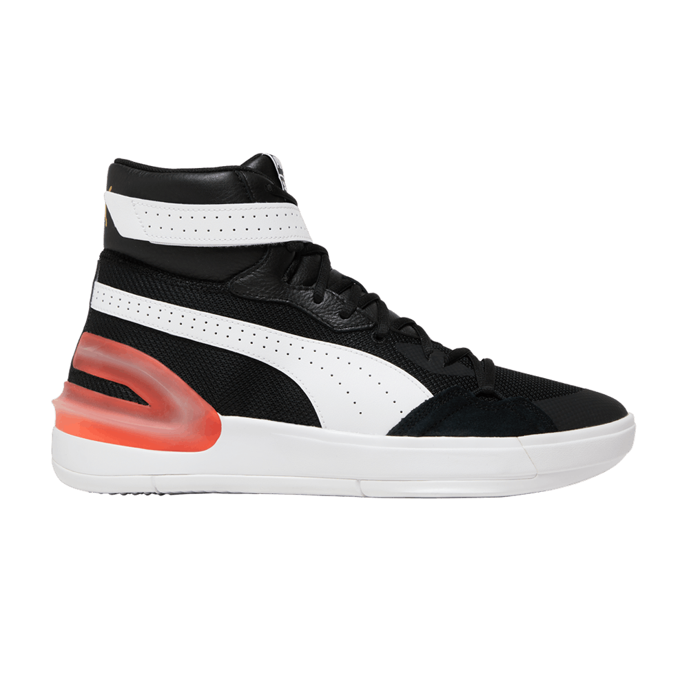 Кроссовки Puma Sky Modern 'Black White'