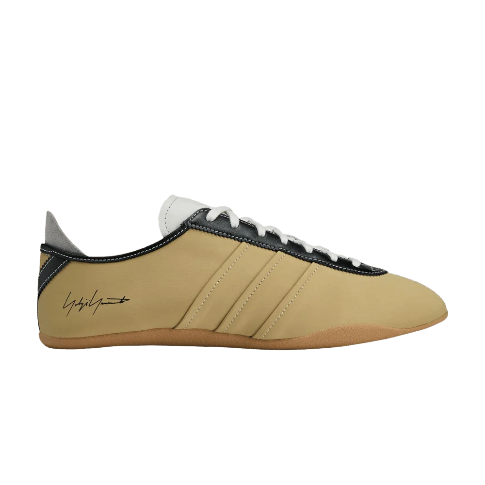 Кроссовки Adidas Y-3 Tokyo 'Golden Beige'
