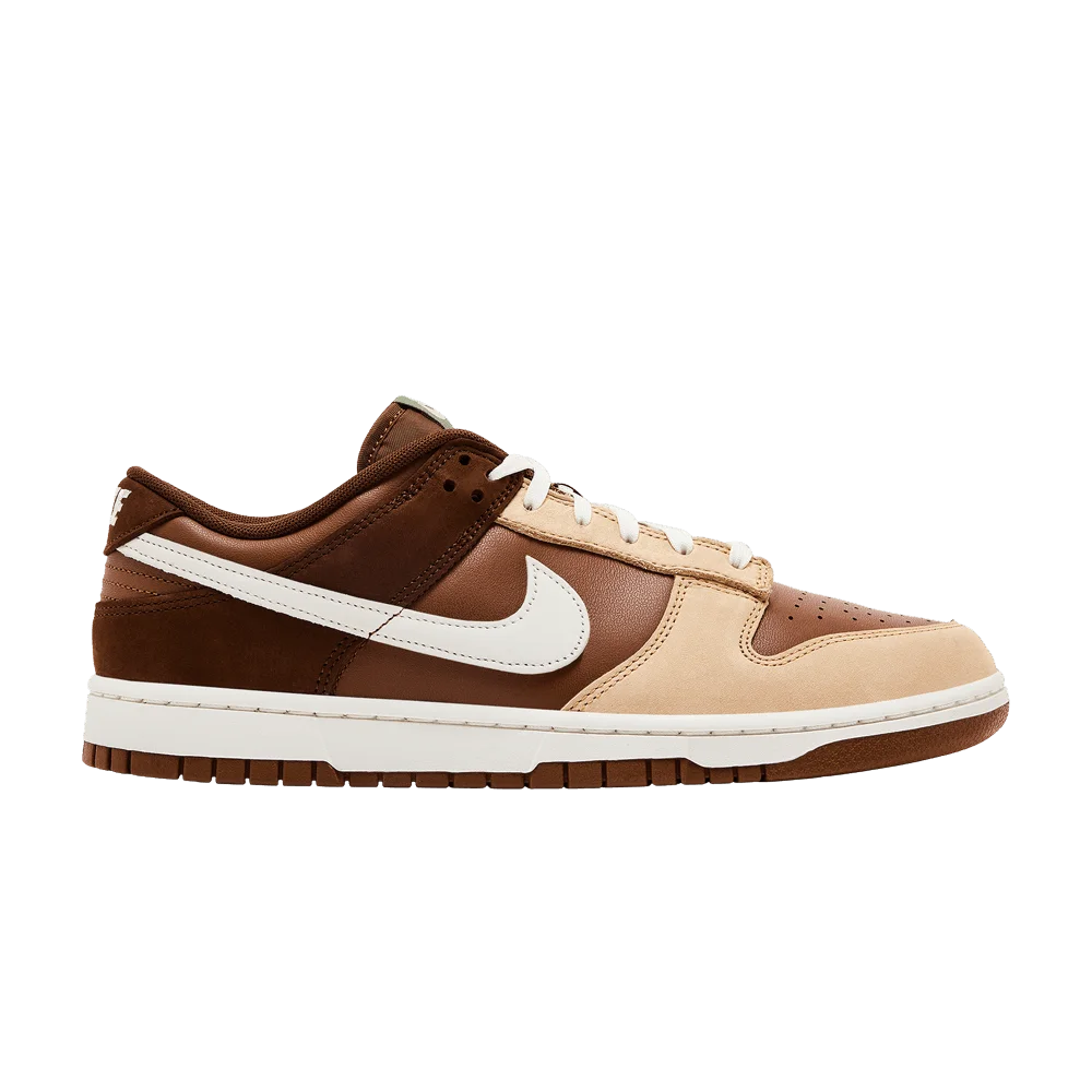 Krossovki-Nike-Dunk-Low-Light-British-Tan-Cacao-Wow