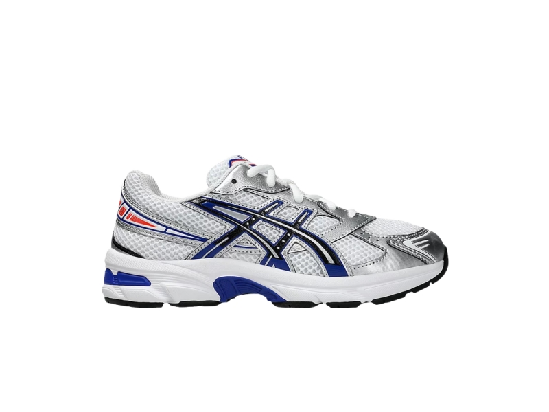 Кроссовки Asics Gel 1130 GS White Prussian Blue