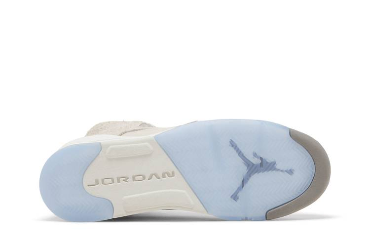 Кроссовки Air Jordan 5 Retro SE Craft GS 'Light Orewood Brown'