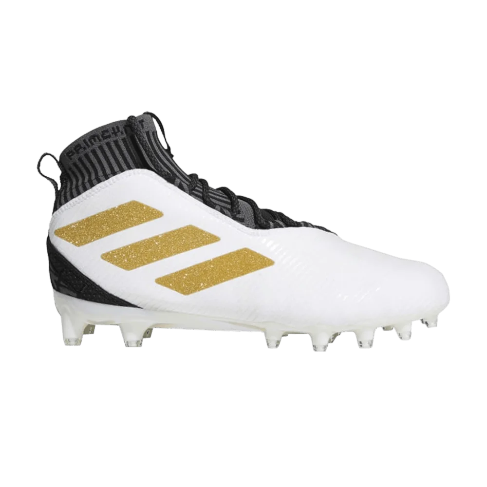 Krossovki-Adidas-Freak-Ultra-White-Gold-Metallic