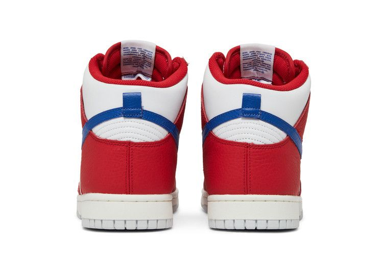 Кроссовки Nike Dunk High 'USA'