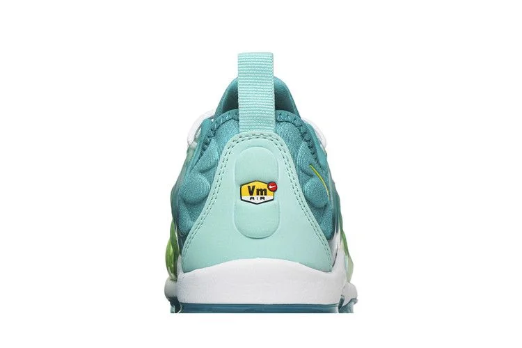 Кроссовки Nike Wmns Air VaporMax Plus 'Lemon Lime'