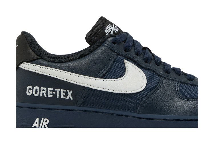 Кроссовки Nike Air Force 1 Low GORE-TEX 'Navy'